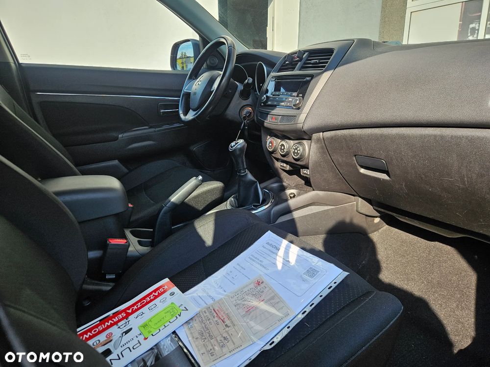 Mitsubishi ASX 1.6 2WD Comfort Edition - 18