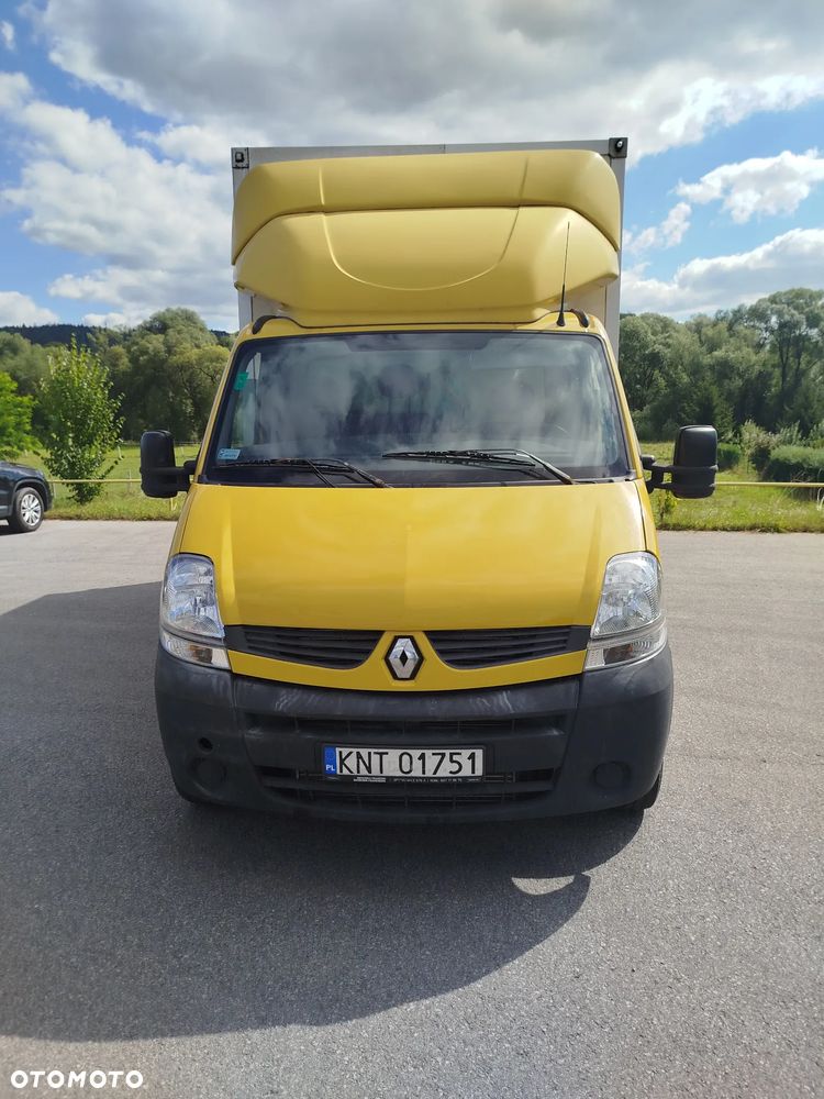 Renault Master - 2
