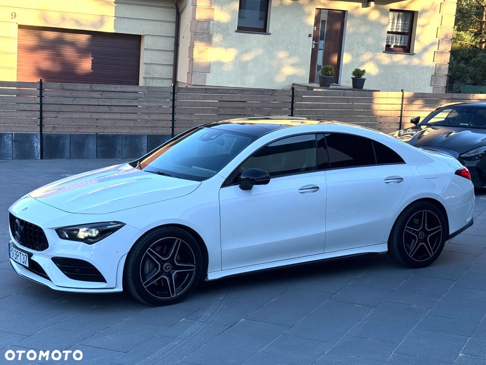 Mercedes-Benz CLA 200 AMG Line 7G-DCT - 5