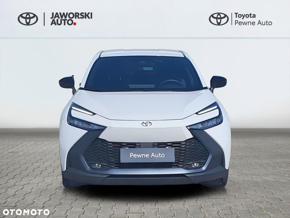 Toyota C-HR 1.8 Hybrid Style - 20