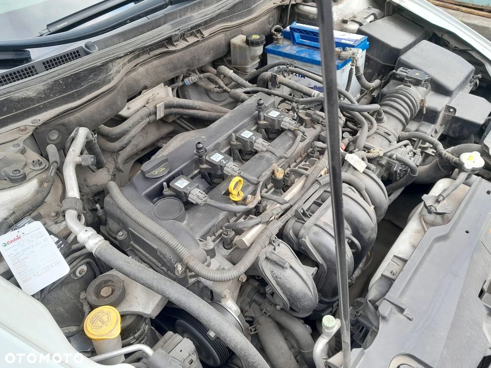 Silnik kompletny MAZDA 6 GG GH 1.8 16v 120KM L837 - 4