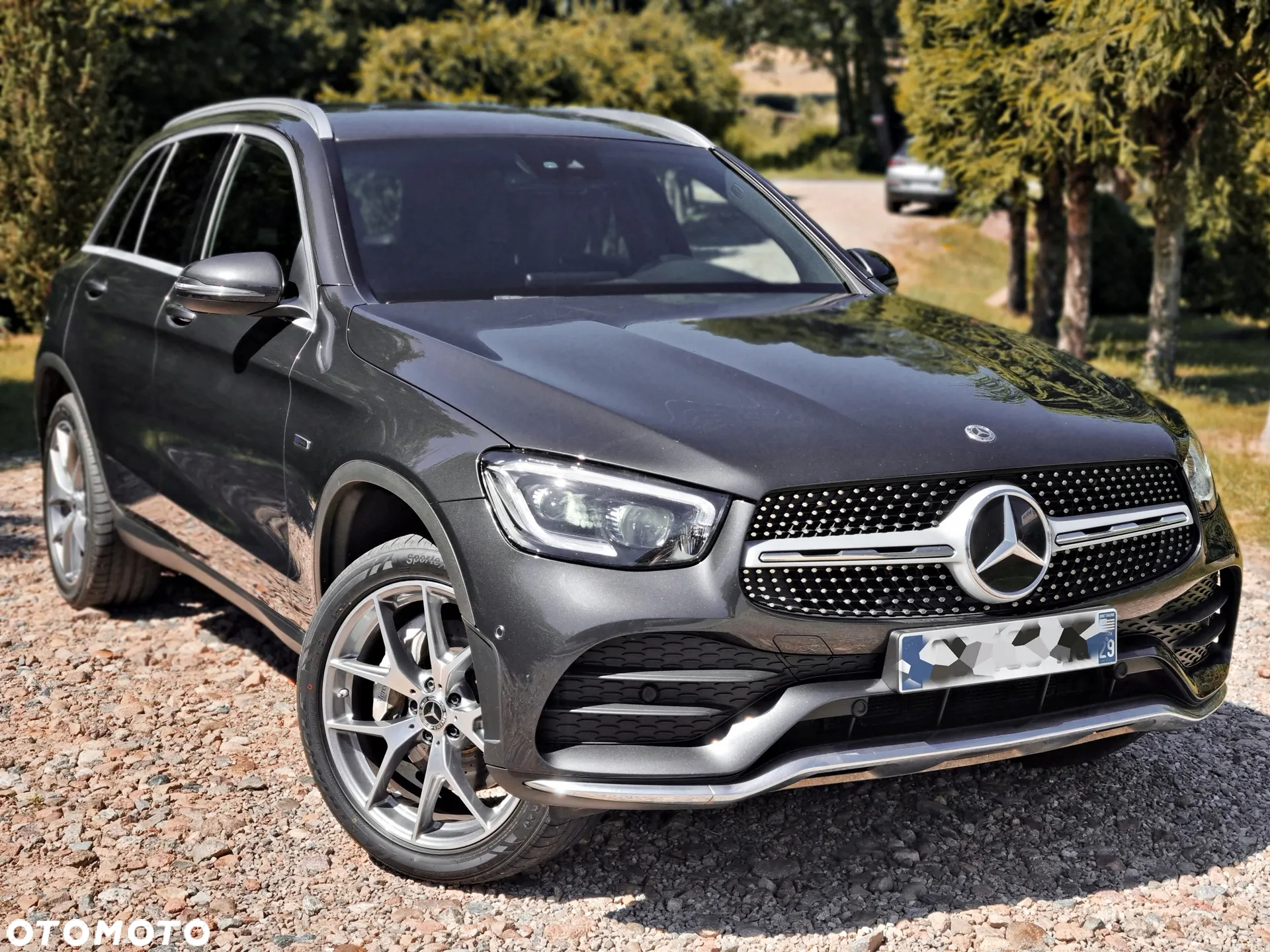 Mercedes-Benz GLC 220 d 4Matic 9G-TRONIC AMG Line Plus - 6