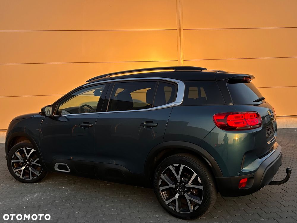 Citroën C5 Aircross Pure Tech 180 S&S EAT8 SHINE PACK - 11