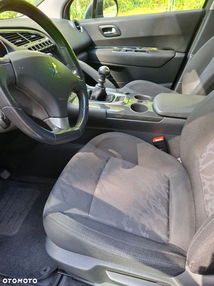 Peugeot 3008 2.0 HDi Allure - 7