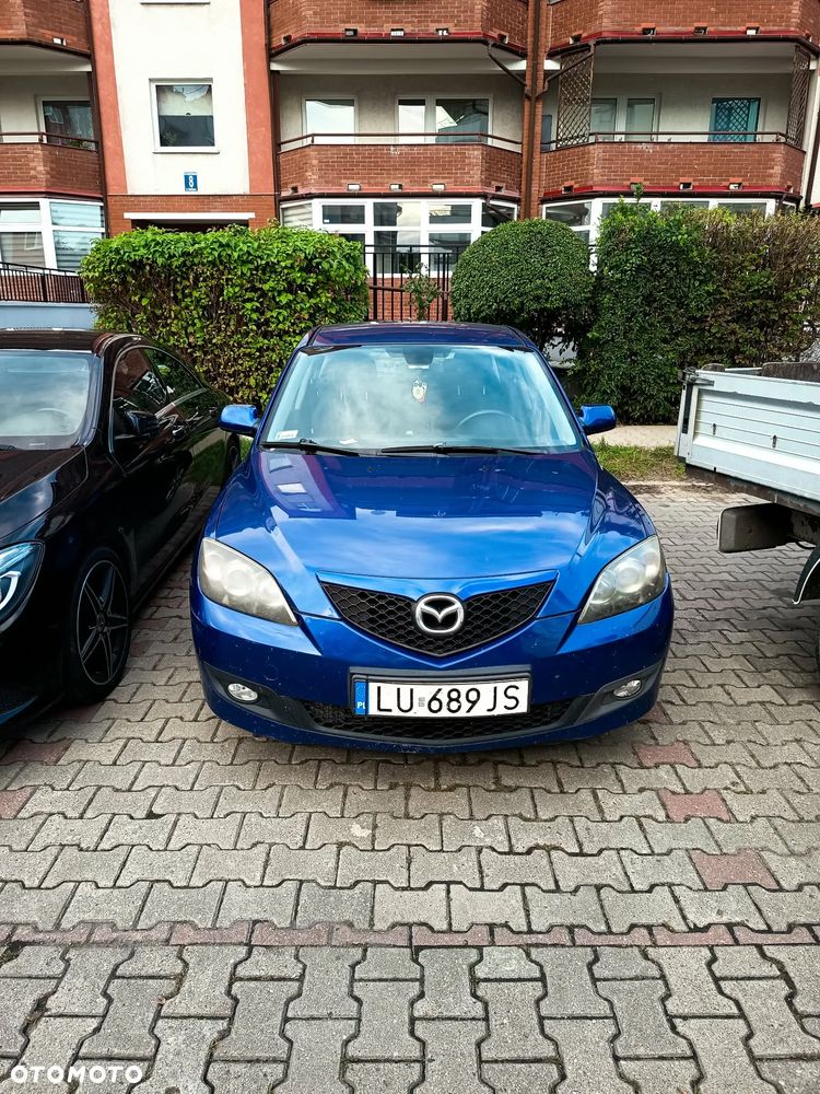 Mazda 3 1.6 CD Active - 1