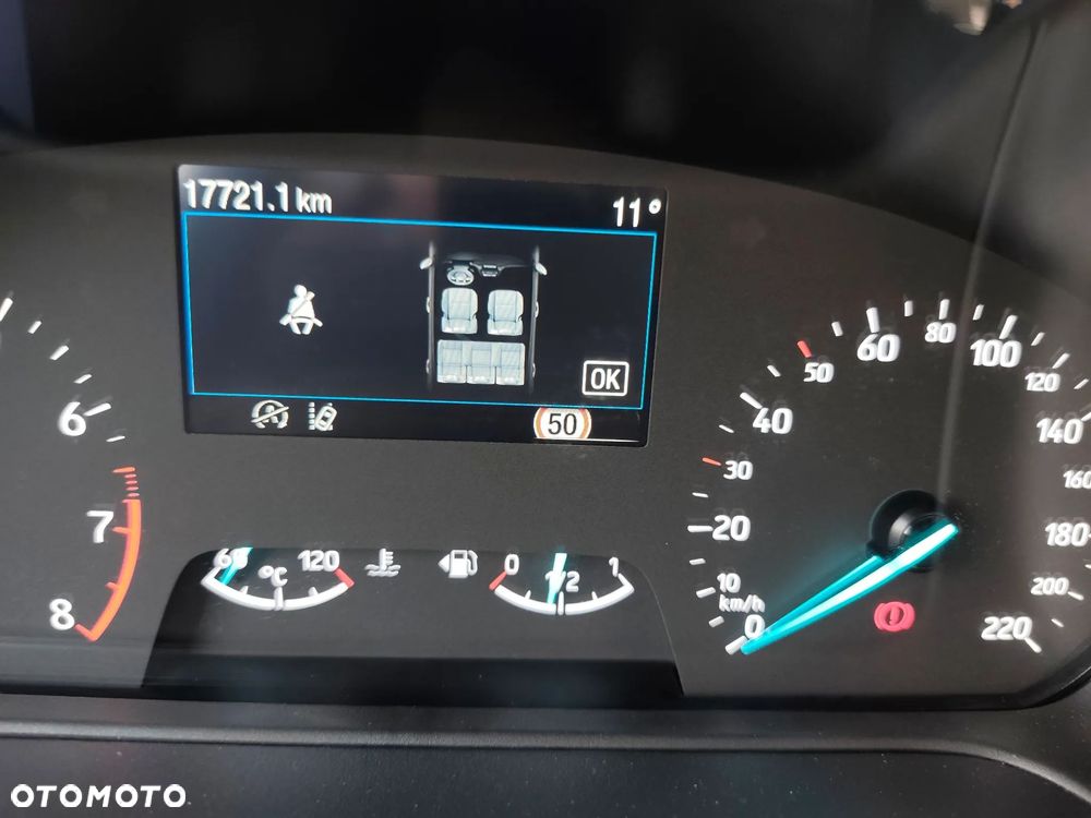 Ford Puma 1.0 EcoBoost mHEV Titanium - 23