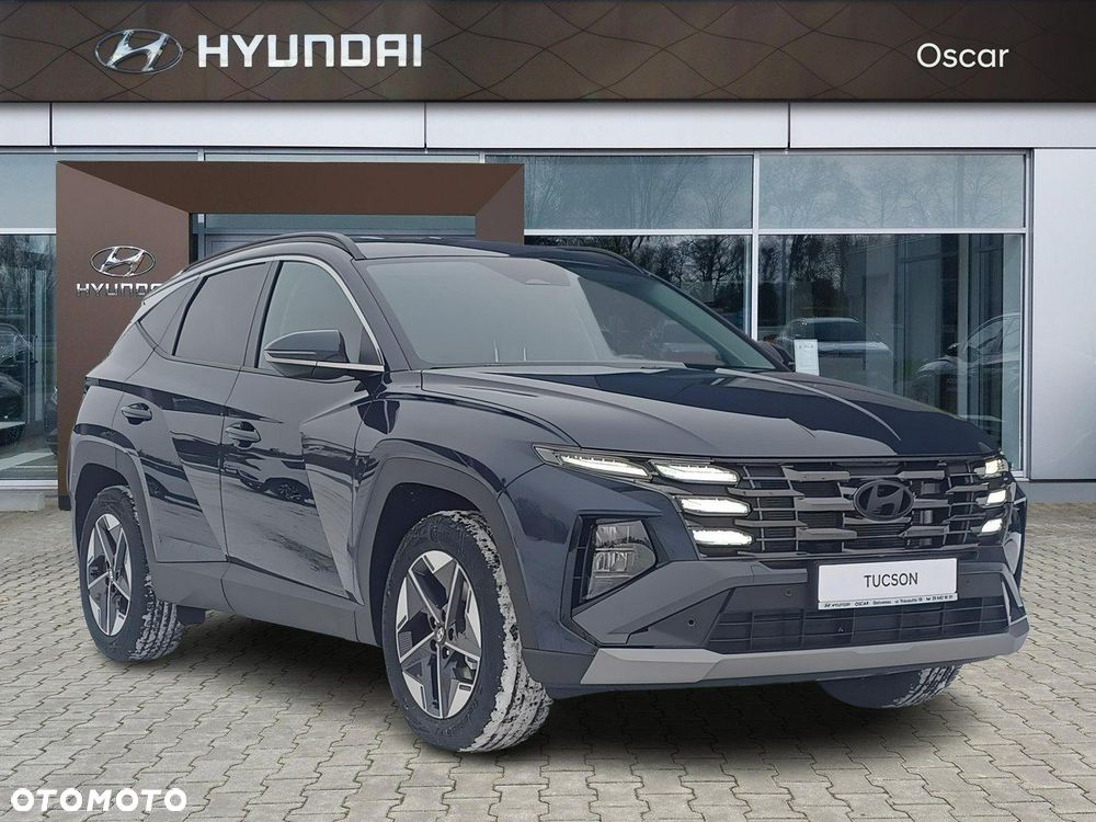Hyundai Tucson 1.6 T-GDi Smart 2WD - 7