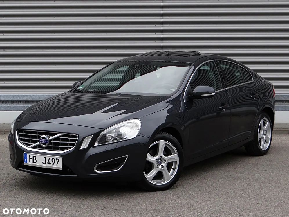 Volvo S60 D3 Summum - 7