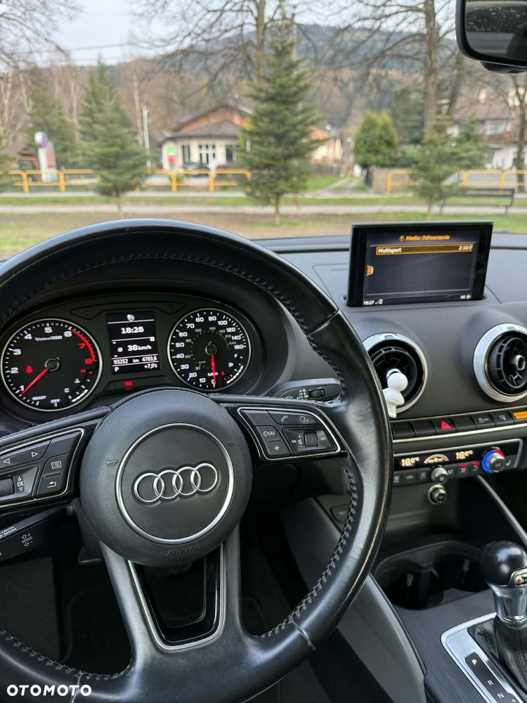 Audi A3 Limousine - 14