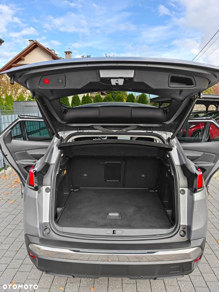 Peugeot 3008 1.5 BlueHDi Allure Pack S&S EAT8 - 8