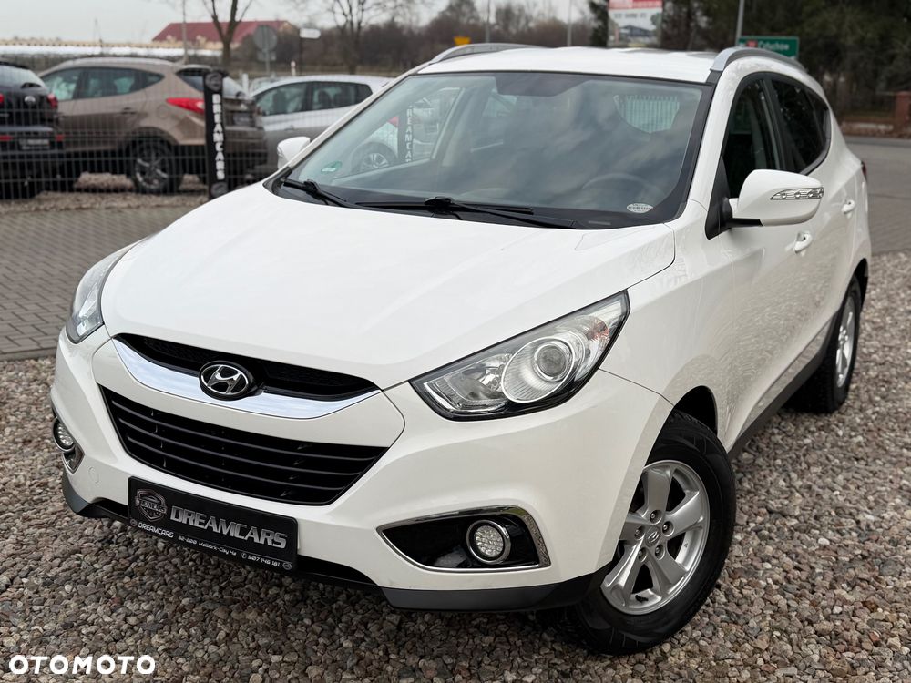 Hyundai ix35 - 1