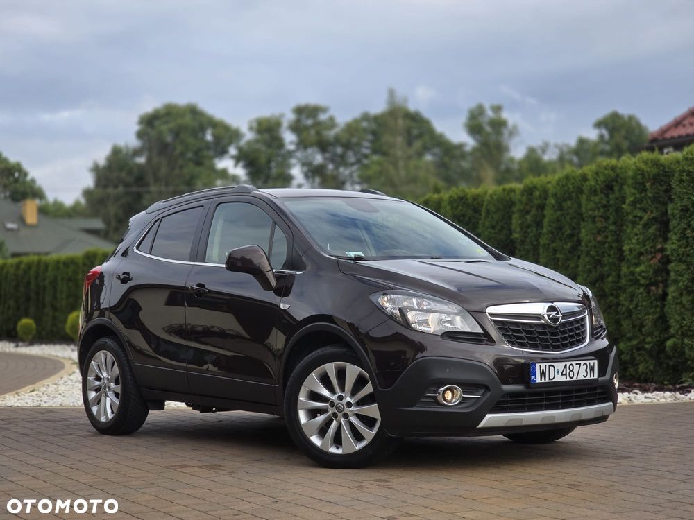 Opel Mokka 1.4 T Cosmo S&S 4x4 EU6 - 1
