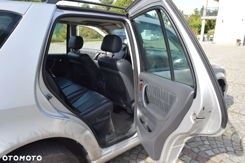 Mercedes-Benz ML - 17