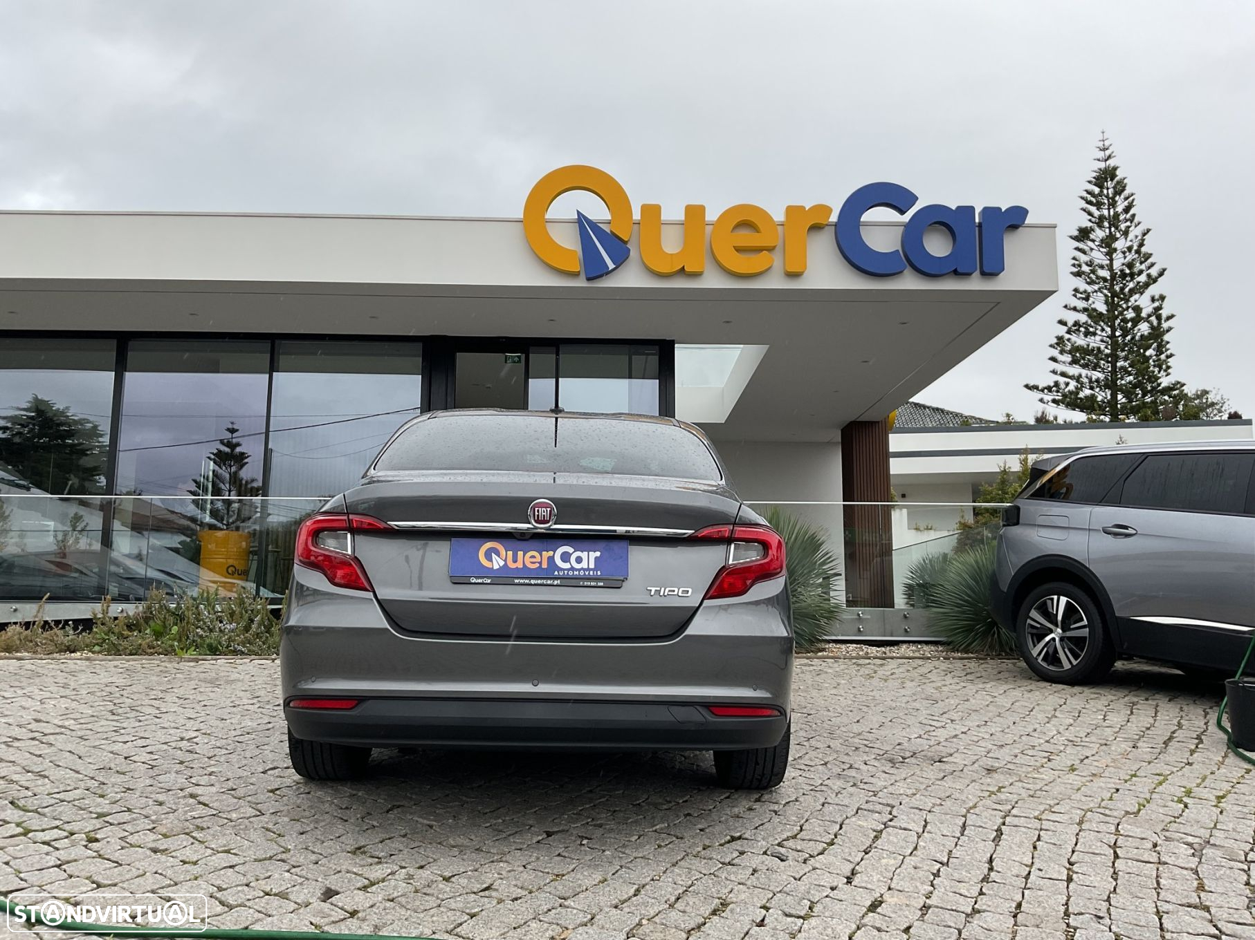 Fiat Tipo Sedan 1.6 M-Jet Easy - 11