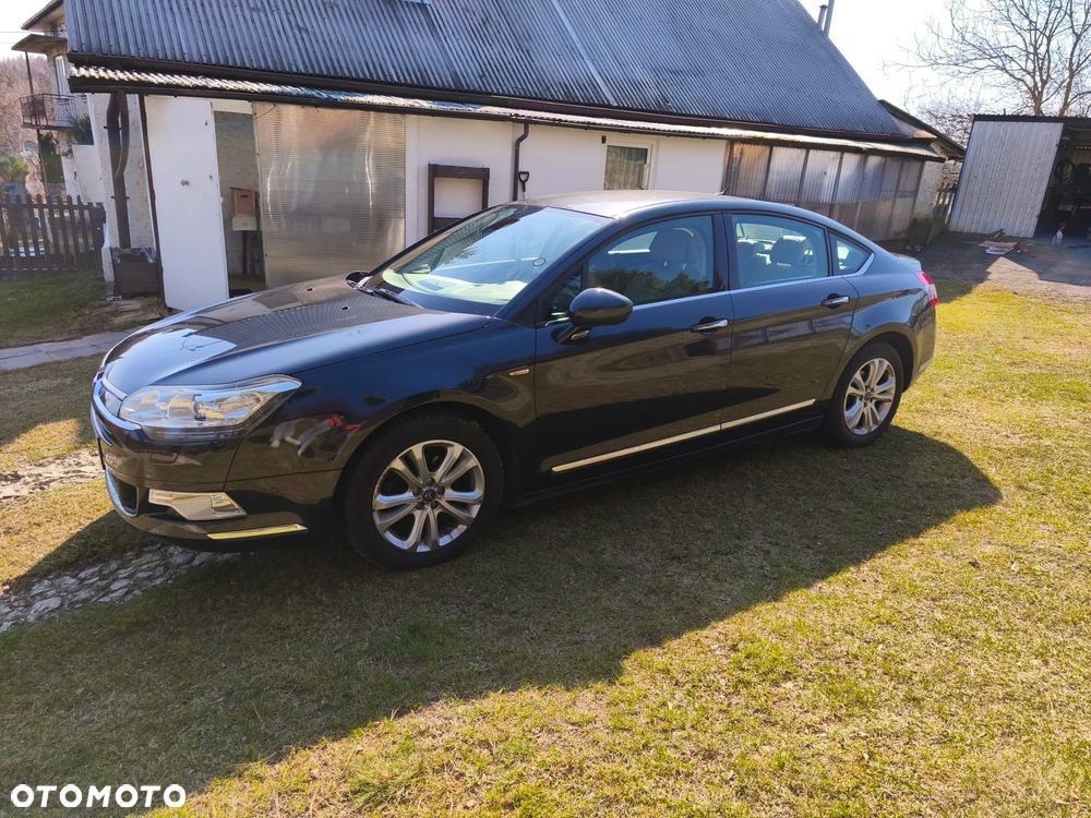 Citroën C5 - 12