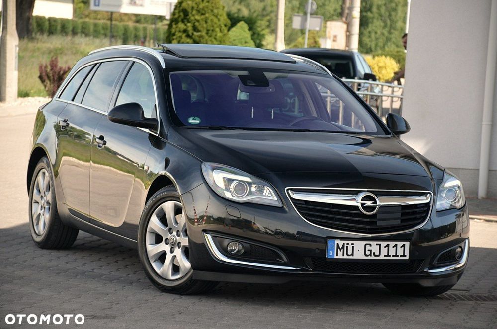 Opel Insignia - 2