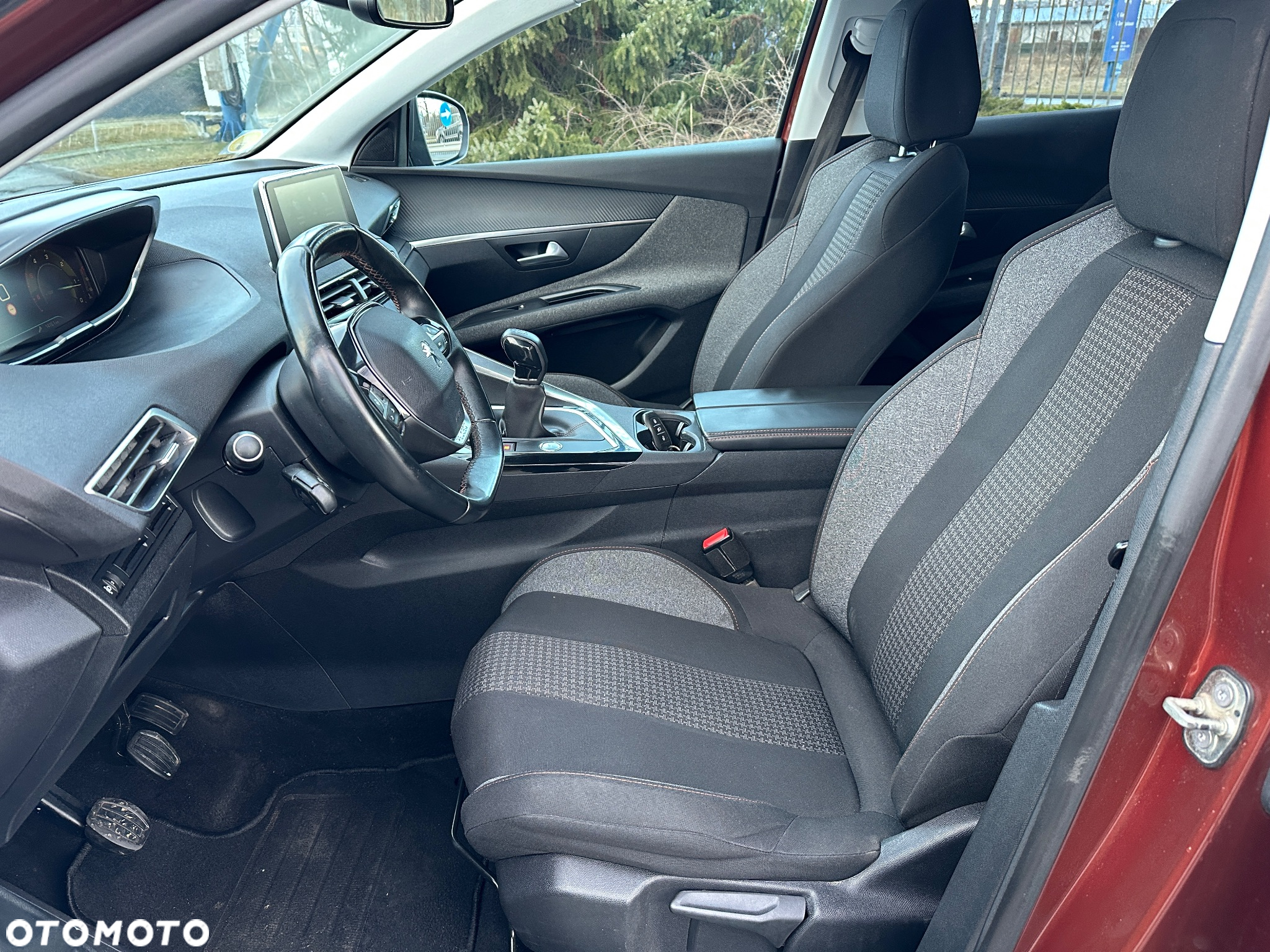Peugeot 3008 HDi FAP 110 Premium - 11
