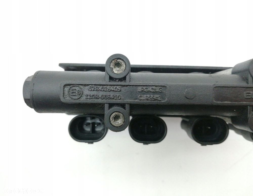 LISTWA WTRYSKOWA GAZU LPG BRC LPG CNG INJECTOR 110R006408 - 3