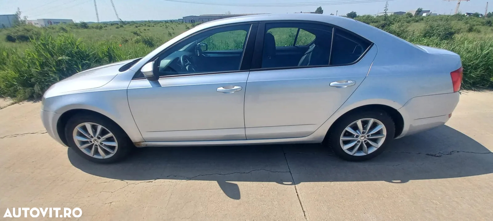 Skoda Octavia 1.6 TDI Ambiente - 3