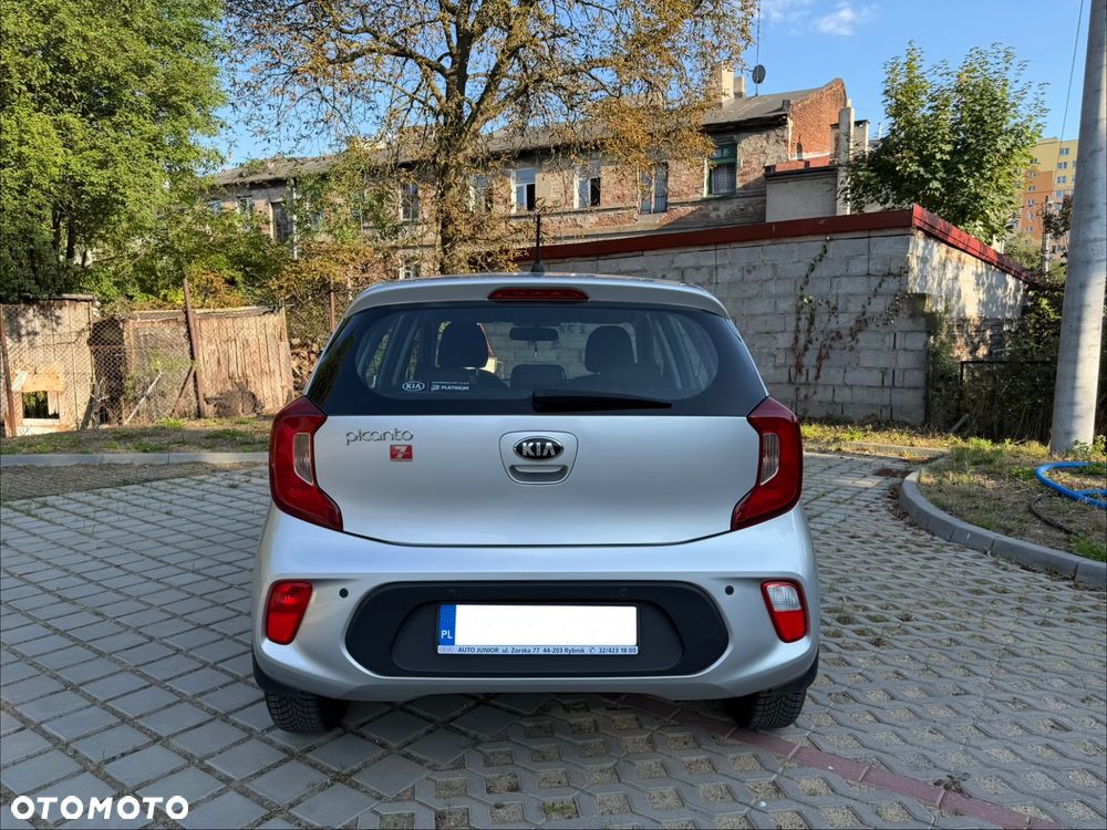 Kia Picanto 1.0 M - 9