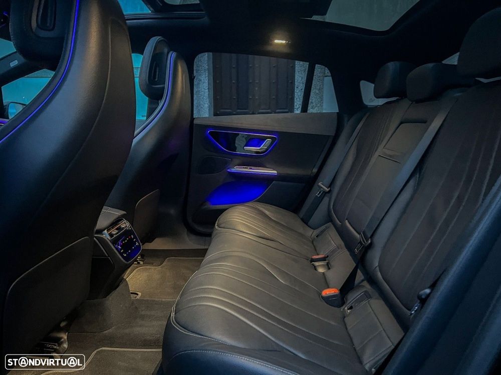 Mercedes-Benz EQE 350 AMG Line - 14
