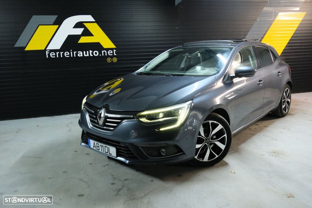 Renault Mégane - 3
