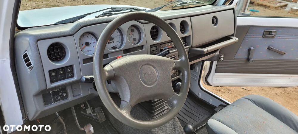 Suzuki Samurai 1.3 VX Metal Top 4 os - 13