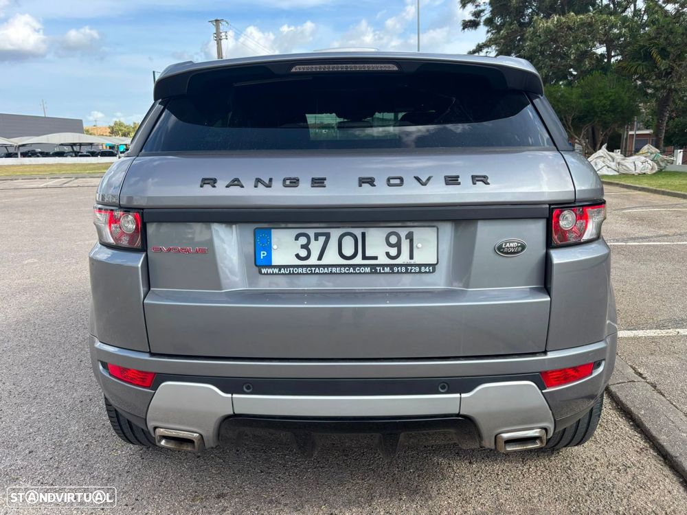 Land Rover Range Rover Evoque 2.2 TD4 Prestige - 10