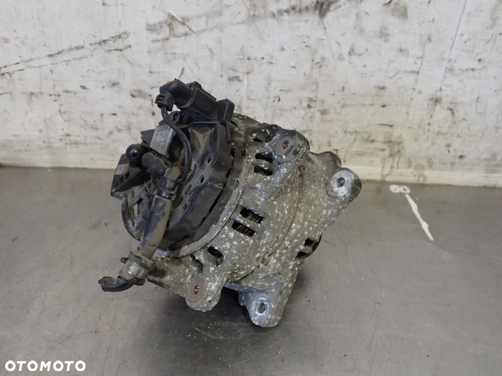 ALTERNATOR 140A VOLKSWAGEN CADDY 2.0 III 06F903023F - 4