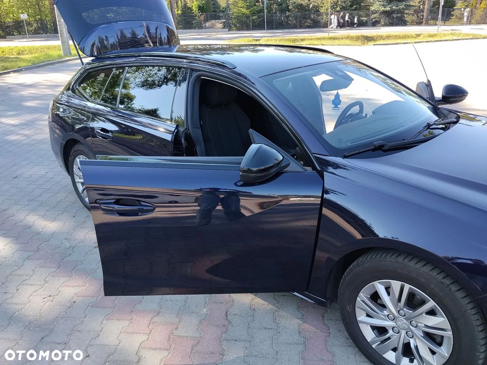Peugeot 508 1.5 BlueHDi Active Pack S&S EAT8 - 12