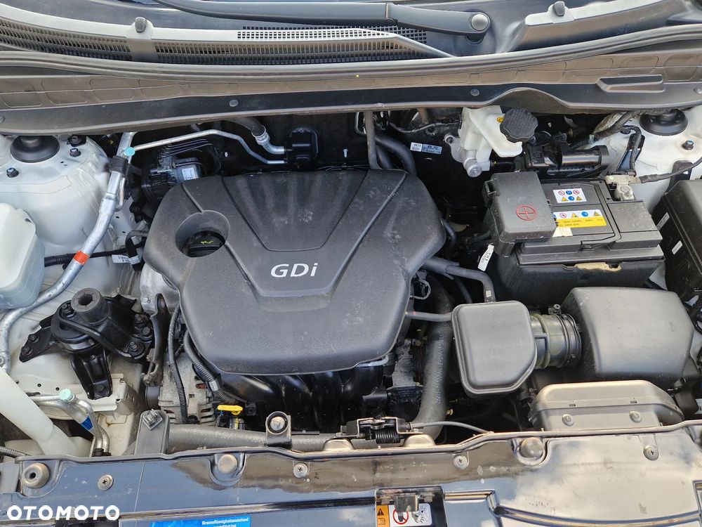 Hyundai ix35 1.6 GDI Premium 2WD - 37