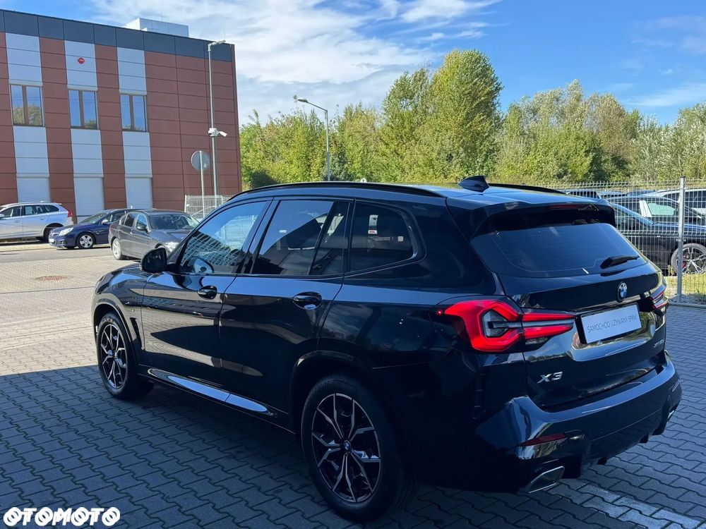 BMW X3 ver-xdrive20d-mhev-m-sport-sport - 14