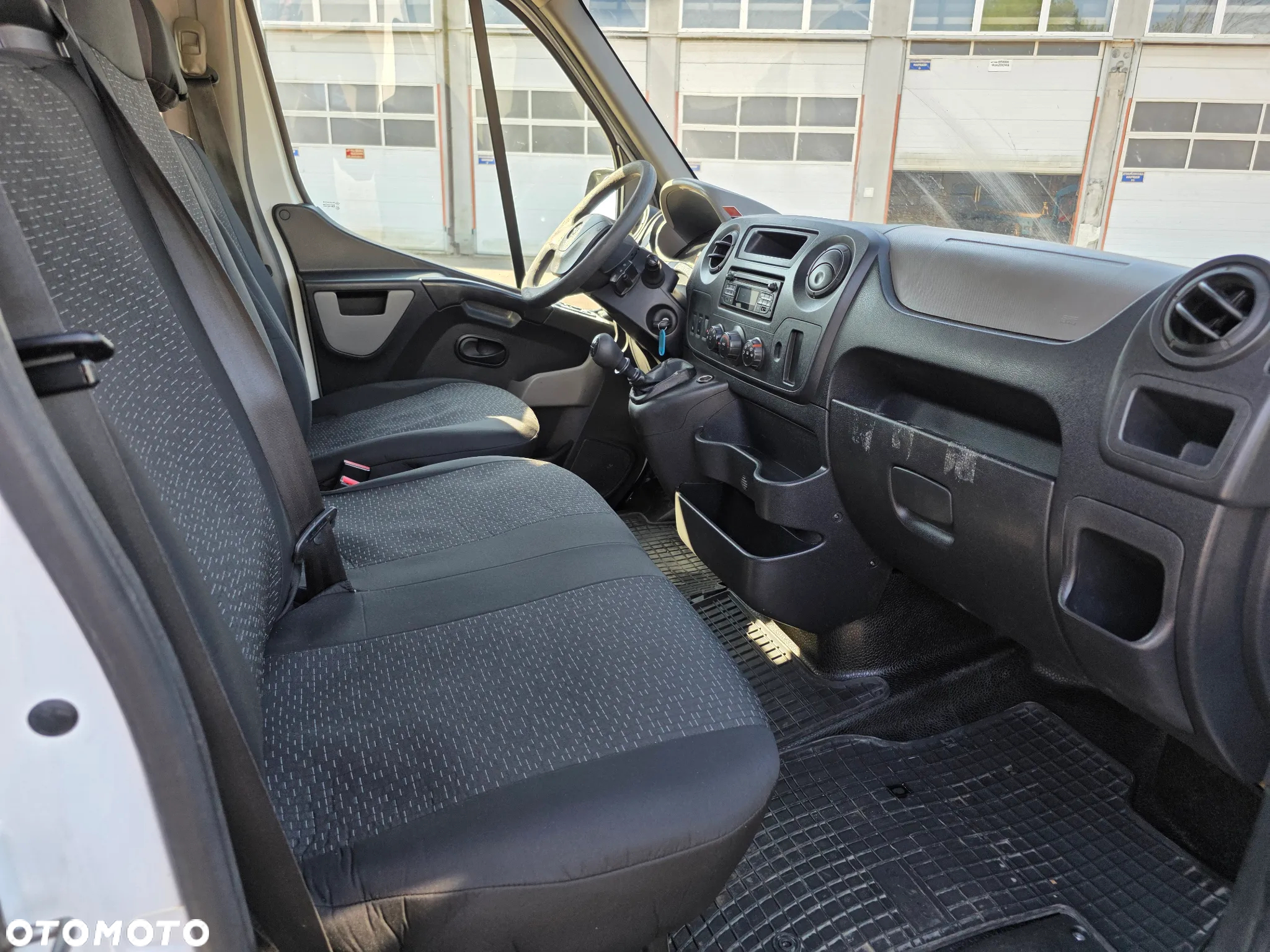 Opel Movano - 12