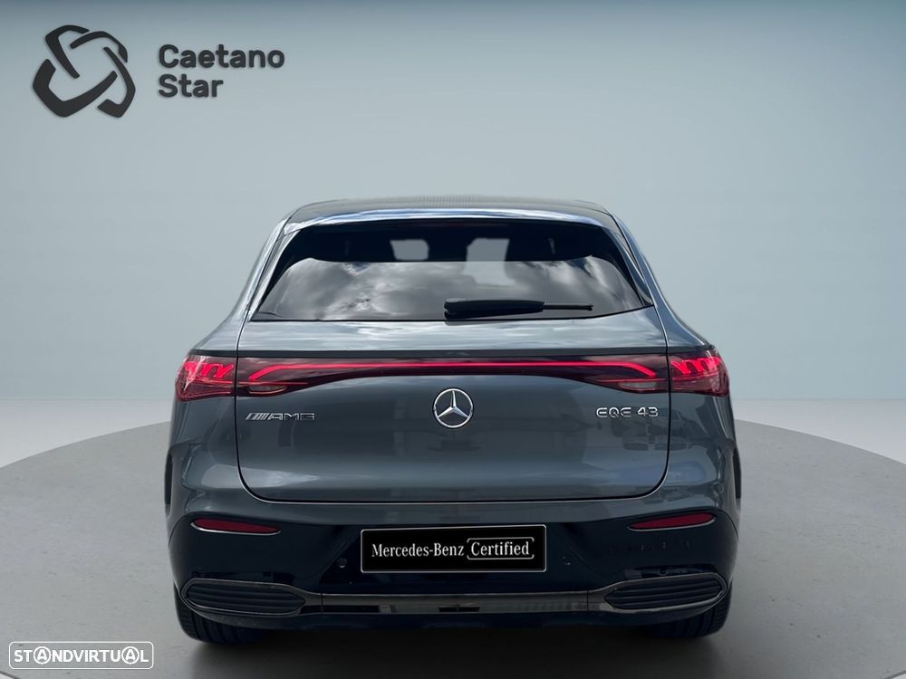 Mercedes-Benz EQE SUV 43 AMG 4Matic - 4