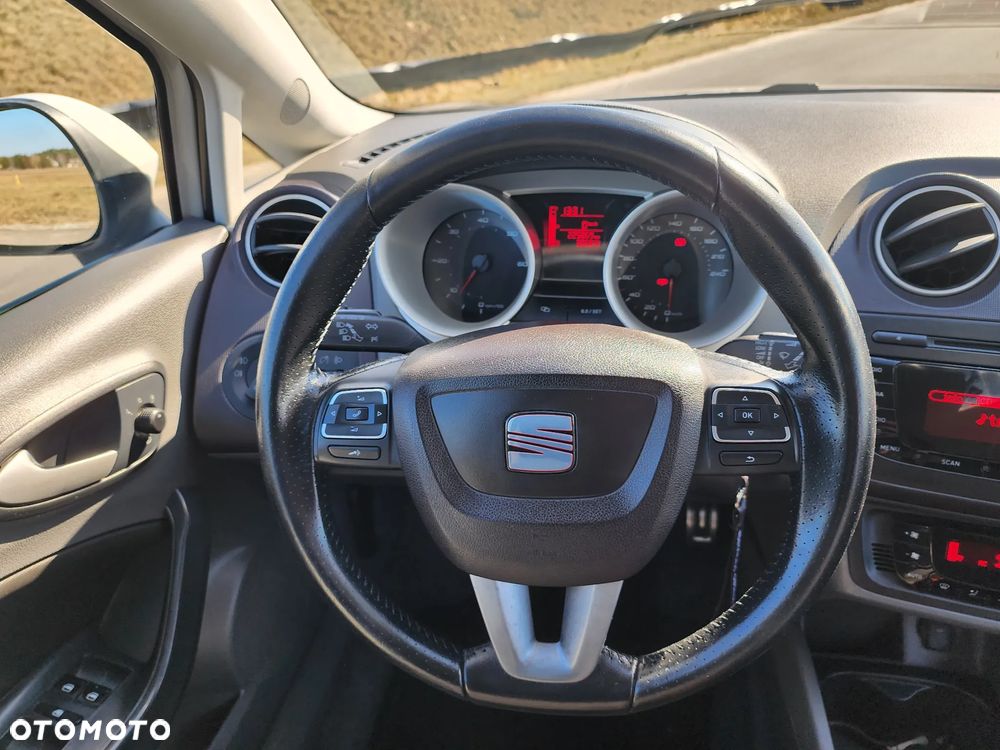 Seat Ibiza 1.6 TDI CR Copa - 22