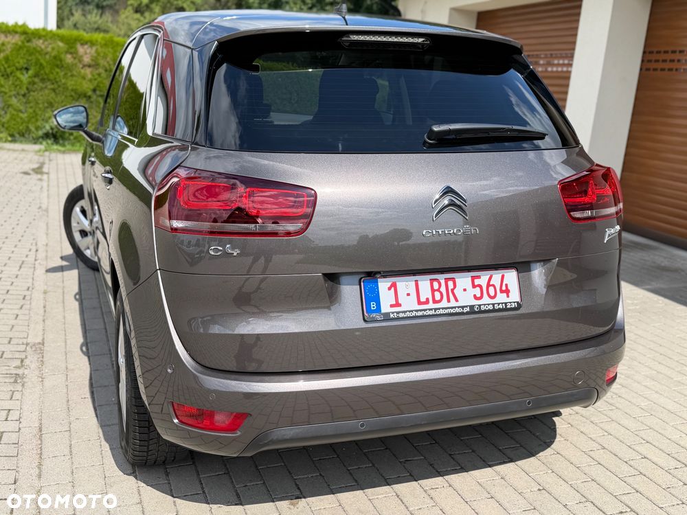 Citroën C4 Picasso - 40