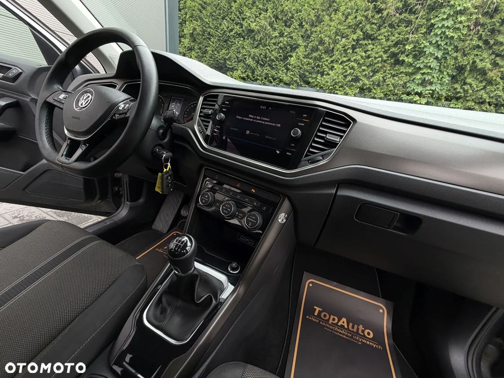 Volkswagen T-Roc 1.5 TSI ACT OPF DSG Style - 16