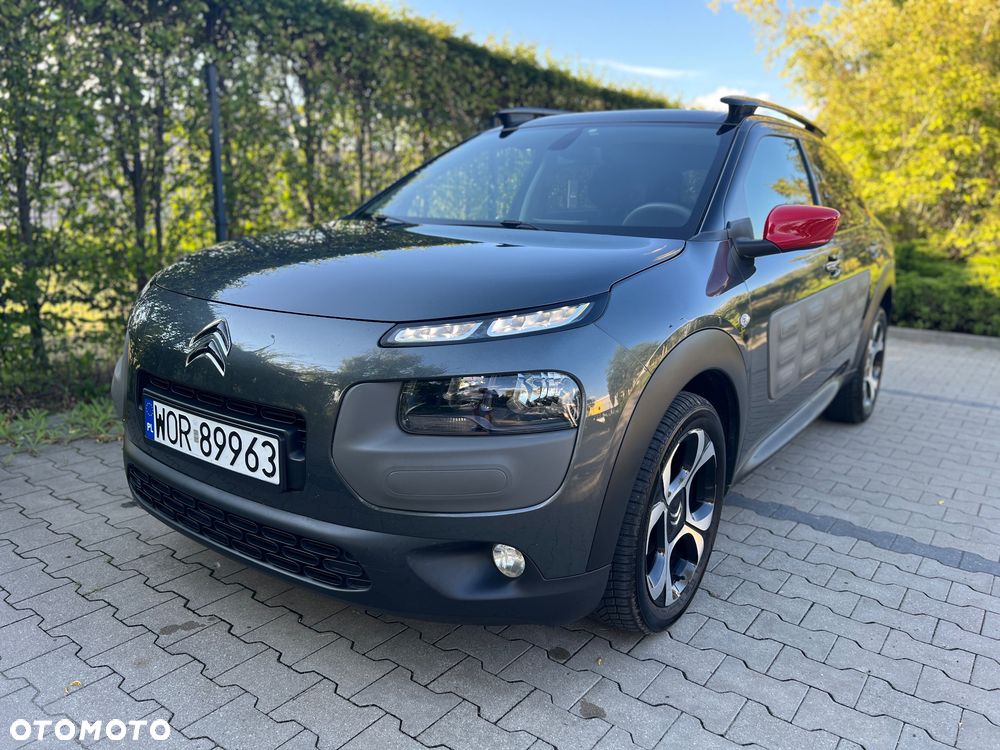 Citroën C4 Cactus 1.6 Blue HDi Shine Edition - 4
