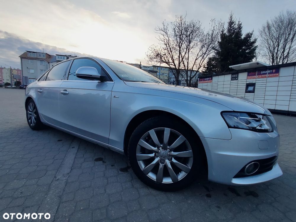 Audi A4 Limousine 2.0 TFSI Quattro S tronic - 13