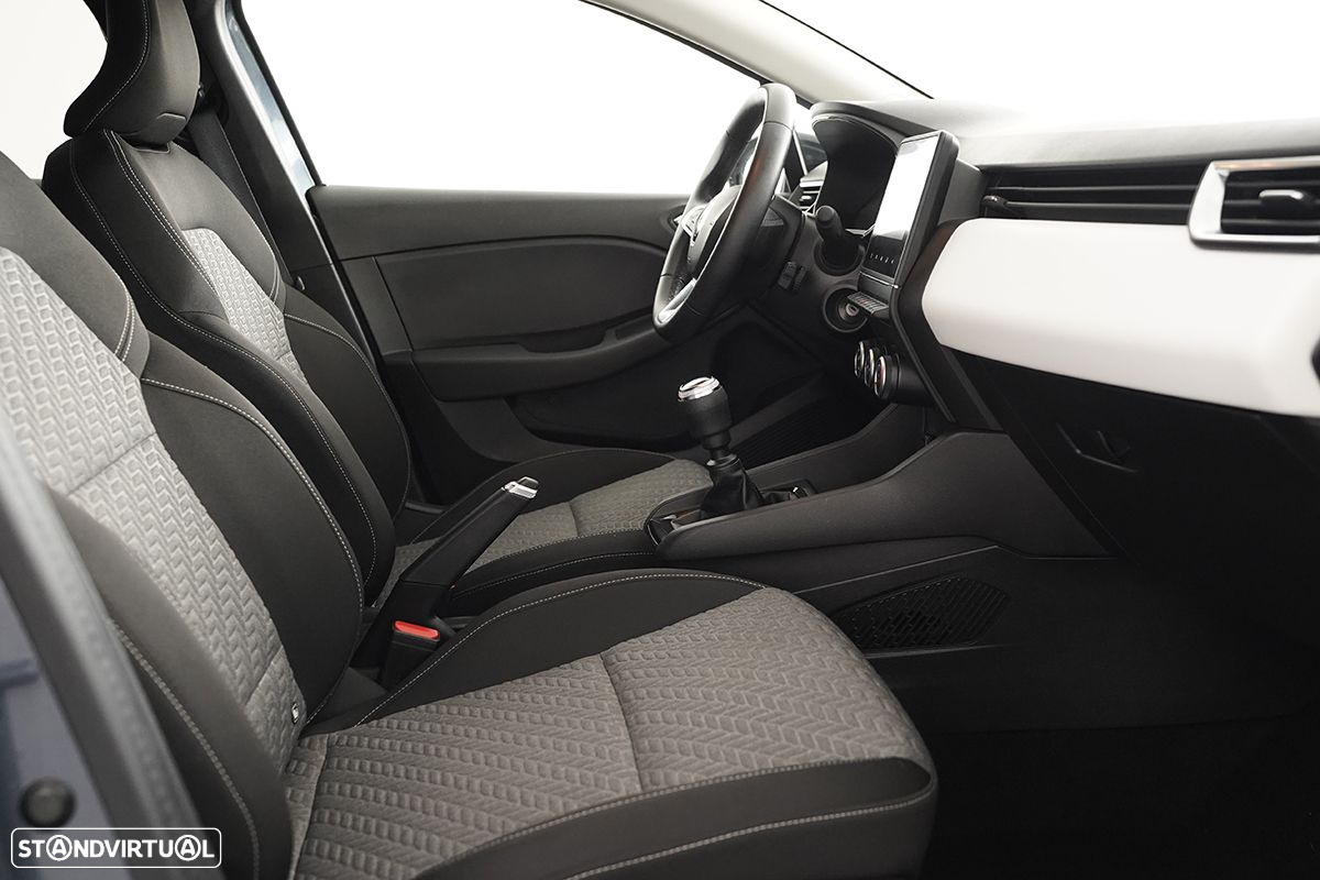 Renault Clio 1.0 TCe Limited Bi-Fuel - 22
