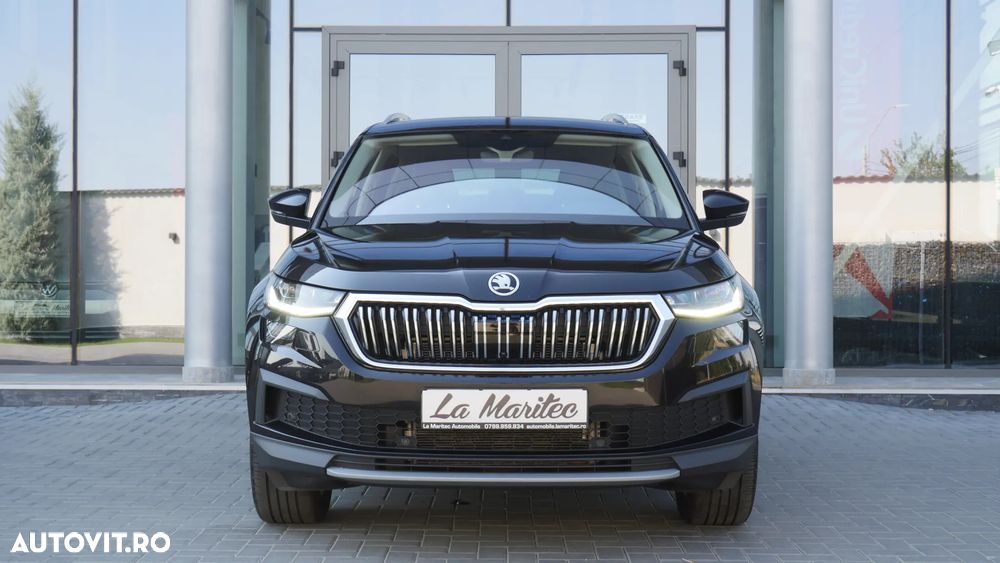 Skoda Kodiaq 2.0 TDI 4X4 DSG Style - 2