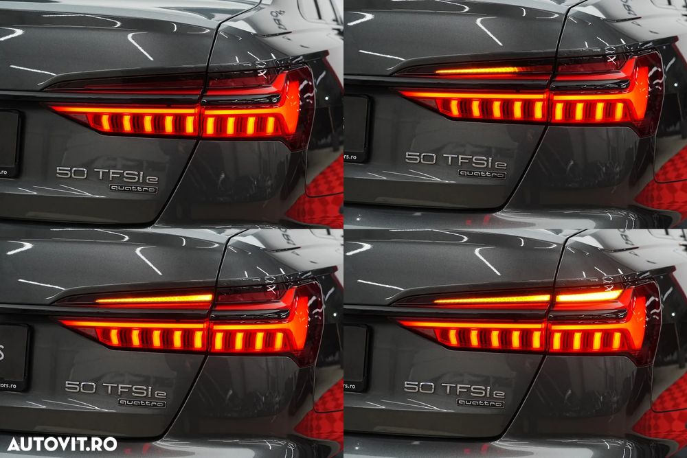 Audi A6 50 TFSI e quattro S tronic sport - 25