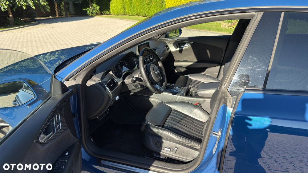 Audi A7 Sportback 3.0 TDI competition quattro tiptronic - 12