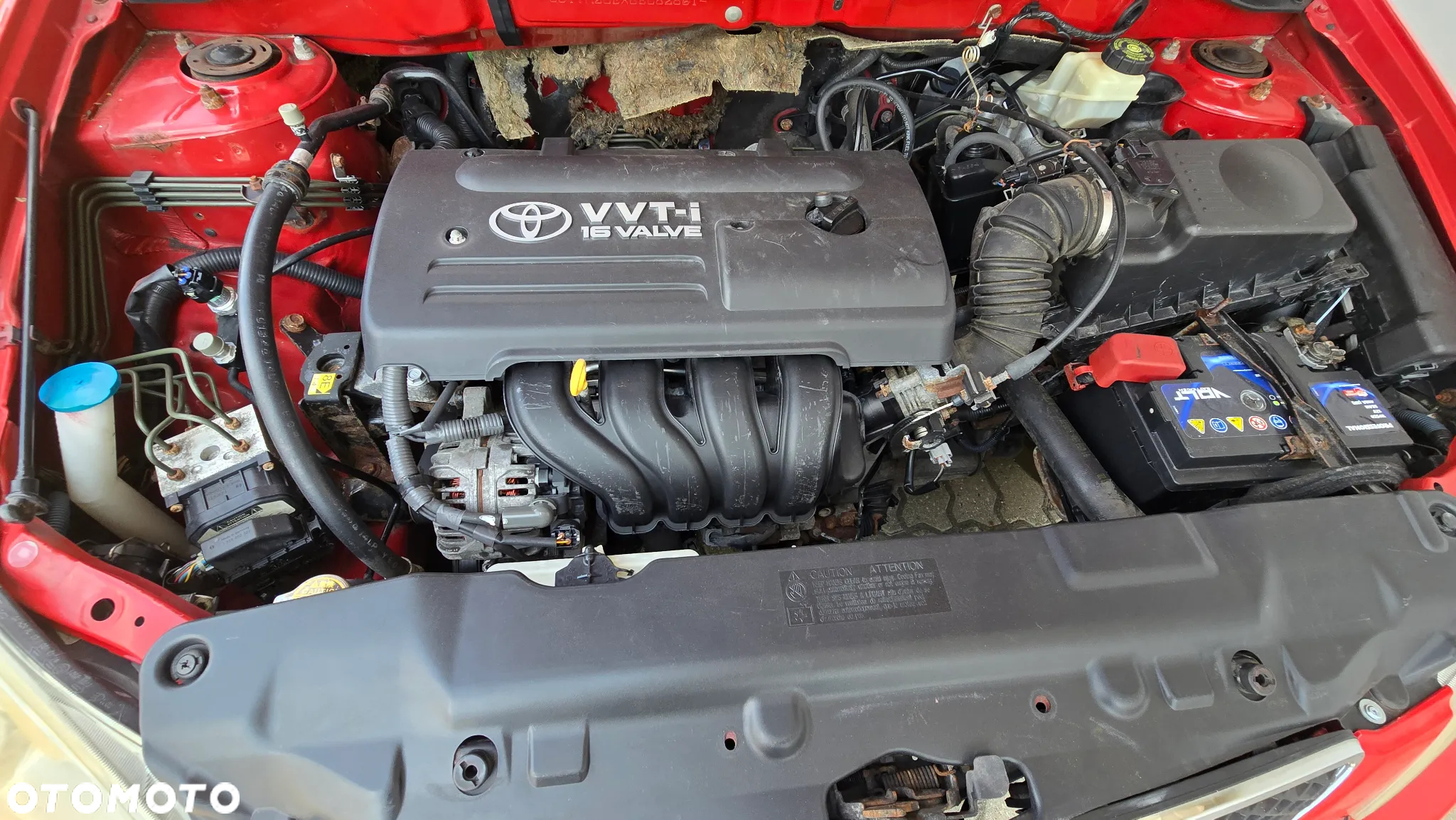 Toyota Corolla 1.4 VVT-i Base - 14