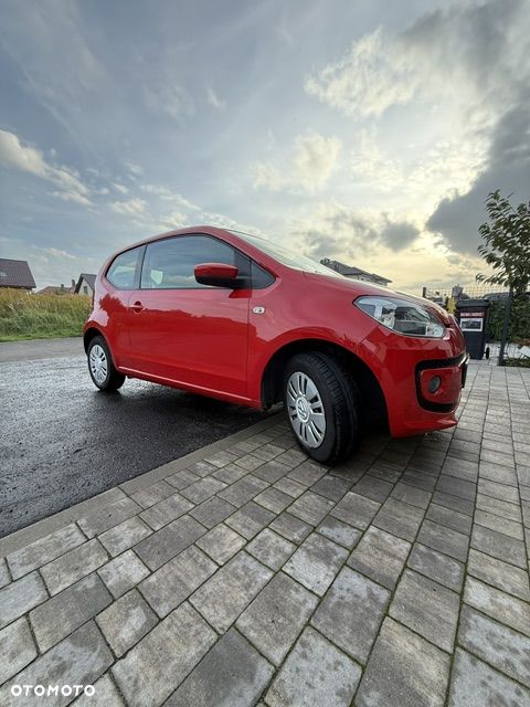 Volkswagen up! - 10