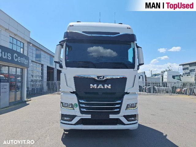 MAN TGX 18.510 4x2 BL SA - 2