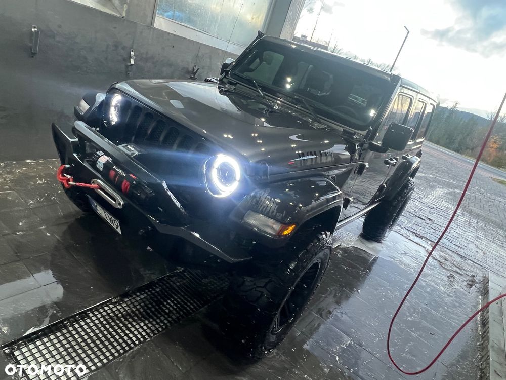 Jeep Wrangler 2.0 T-GDI Hardtop AWD Automatik Rubicon - 15