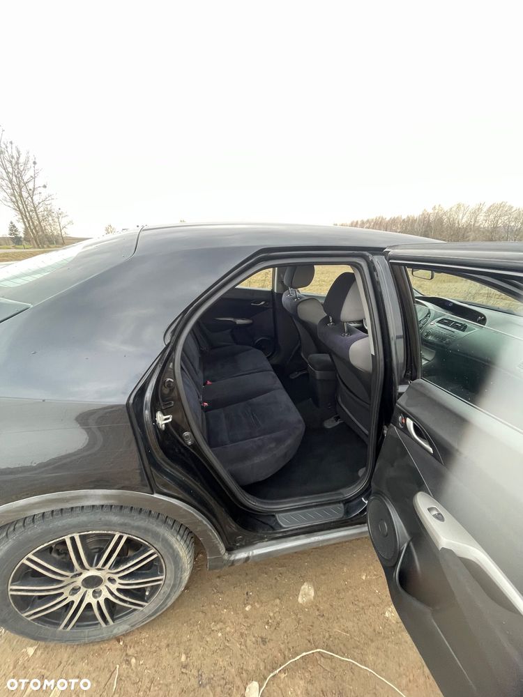 Honda Civic 1.8 Sport - 8