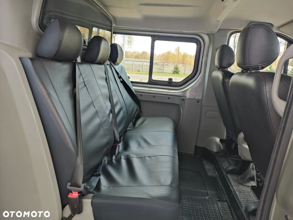 Opel Vivaro brygadówka long - 19