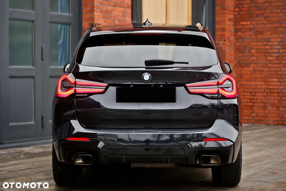 BMW X3 xDrive20d M Sport - 13